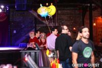 pop up party at the Brooklyn Bowl #6