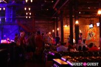 pop up party at the Brooklyn Bowl #14