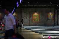 pop up party at the Brooklyn Bowl #19