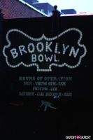 pop up party at the Brooklyn Bowl #53