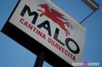 Taco Night Mondays at Malo #36