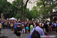 Madison Square Park Oval Lawn Series #18