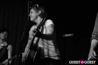KT Tunstall at The Hotel Cafe #7