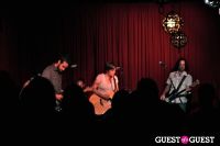 KT Tunstall at The Hotel Cafe #14