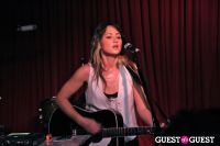KT Tunstall at The Hotel Cafe #30