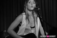 KT Tunstall at The Hotel Cafe #34