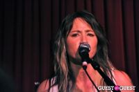 KT Tunstall at The Hotel Cafe #44
