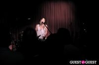 KT Tunstall at The Hotel Cafe #46