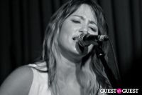 KT Tunstall at The Hotel Cafe #50