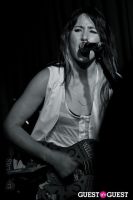 KT Tunstall at The Hotel Cafe #54