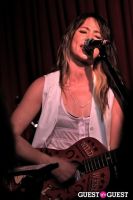 KT Tunstall at The Hotel Cafe #55