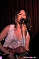 KT Tunstall at The Hotel Cafe #56
