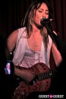 KT Tunstall at The Hotel Cafe #57