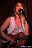 KT Tunstall at The Hotel Cafe #59
