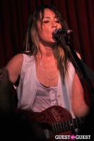 KT Tunstall at The Hotel Cafe #60