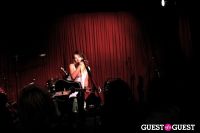 KT Tunstall at The Hotel Cafe #68