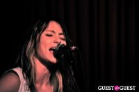 KT Tunstall at The Hotel Cafe #76