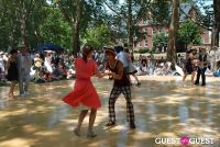 Jazz age lawn party at Governors Island #12