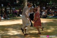 Jazz age lawn party at Governors Island #100