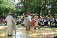 Jazz age lawn party at Governors Island #109