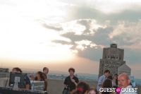The Young Veins: Rooftop Performance #81