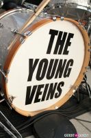 The Young Veins: Rooftop Performance #94