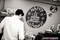 Cure Thrift Shop's 2nd Birthday Bash #65