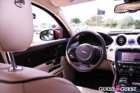 interior of a 2011 Jaguar XJ