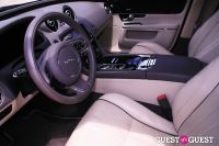 interior of a 2011 Jaguar XJ