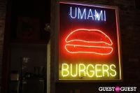 Dinner and a Movie @ UMAMI BURGER #76