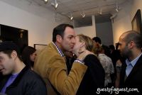 Photographer Andrea Tese at Heist Gallery #42
