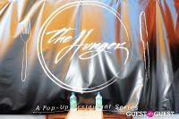 The Hunger Pop Up #204