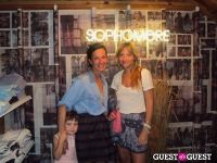 Sophomore Pop-Up Opens at Cynthia Rowley #1