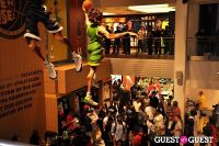 Niketown NY celebrates World Basketball Festival #1