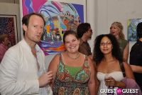 Summer in Soho and a special exhibition by Matthew Lauretti #124
