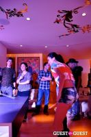 SPiN, a Model Ping Pong Tournament #85