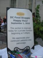 DC Food Bloggers Happy Hour at Poste #12