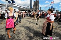 New York's 1st Annual Oktoberfest on the Hudson hosted by World Yacht & Pier 81 #11