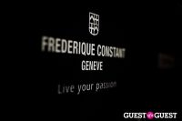 Frederique Constant Cohiba Timepieces Collection Launch #3