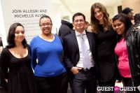 Join Saks, Allegri and Michelle Alves to Celebrate High School of Fashion Industries #65