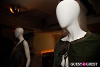 Hudson Jeans Celebrates their Spring 2011 collection #1