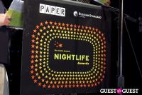 Paper Mag's 6th Annual Nightlife Awards #138