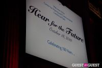 Centennial Gala-Hear for the Future #168