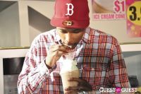 Kim Zolciak and Unite Hair take over Millions of Milkshakes and YG makes a surprise appearance! #6
