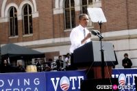 Democratic Rally/Obama @ USC #10