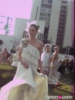 Julia Clancey Spring/Summer 2011 Fashion Show #10