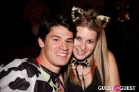 DBD Social, Julia Fehrenbach, and Gabe Bourgeois host Glow in The Circus at Carnival #50