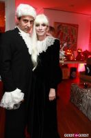 R. Couri Hay's Le Bal Vampire II Halloween party at home 2010 #6