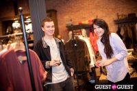 ONASSIS CLOTHING & MOLTON BROWN PRESENT GENTS NIGHT OUT #20
