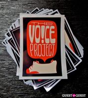 Voice Project Fall Benefit #1